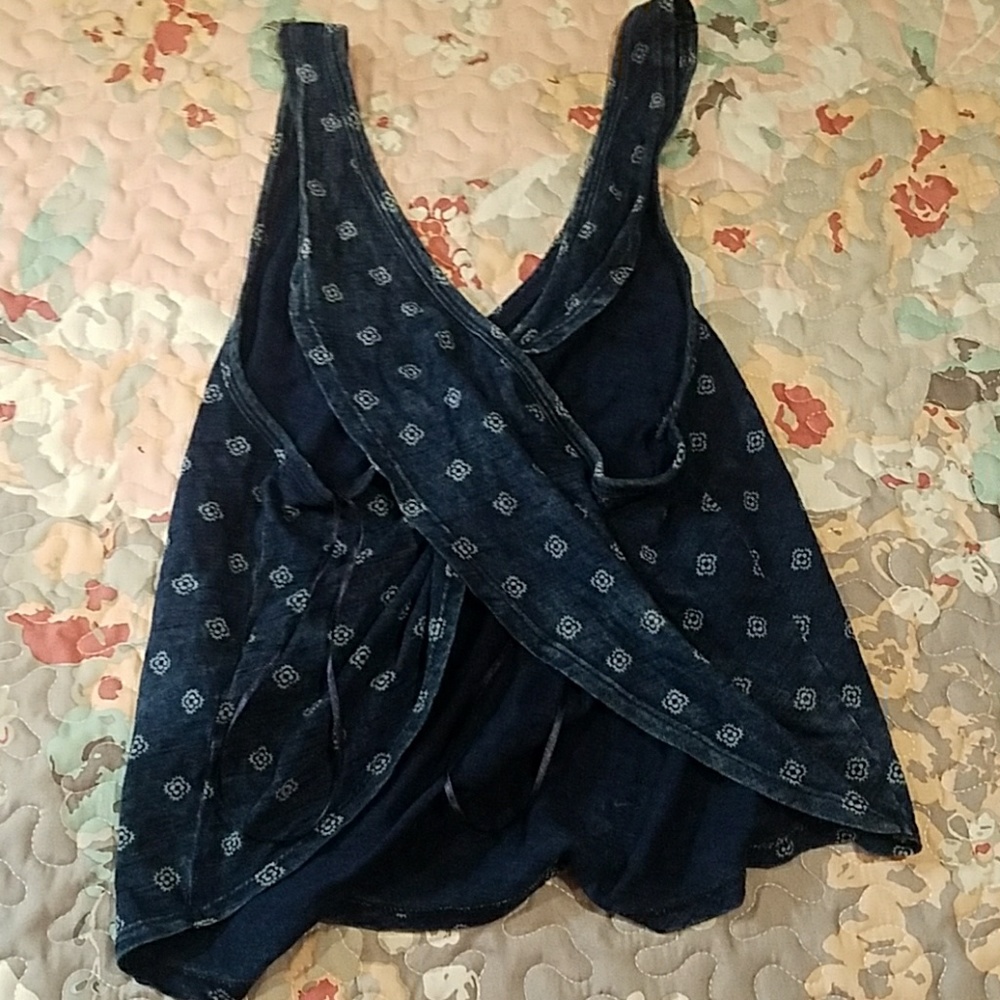 Urban Outfitters Ecote Crop Top - Picture 6 of 6